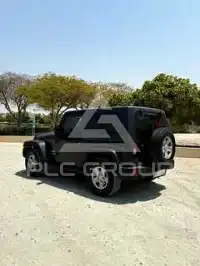 2013 Jeep WRANGLER