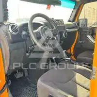 2013 Jeep WRANGLER