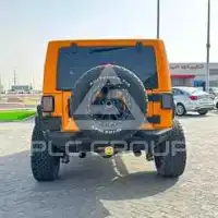 2013 Jeep WRANGLER