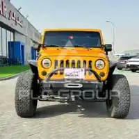 2013 Jeep WRANGLER