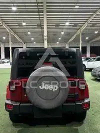2013 Jeep WRANGLER