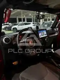2013 Jeep WRANGLER