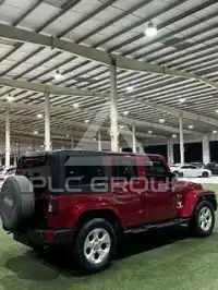 2013 Jeep WRANGLER