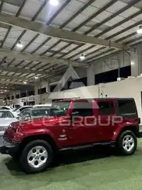 2013 Jeep WRANGLER