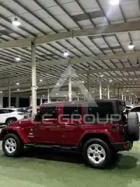 2013 Jeep WRANGLER