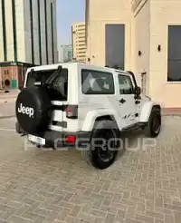 2013 Jeep WRANGLER