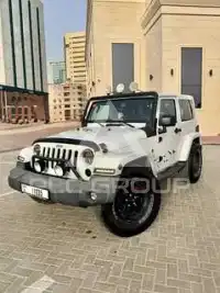 2013 Jeep WRANGLER