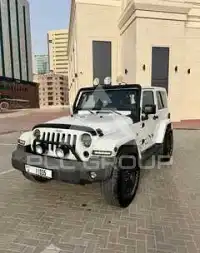 2013 Jeep WRANGLER