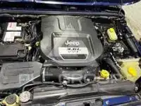 2013 Jeep WRANGLER