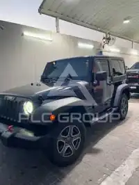 2013 Jeep WRANGLER