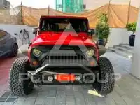 2013 Jeep WRANGLER