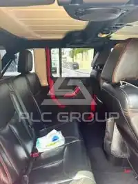 2013 Jeep WRANGLER