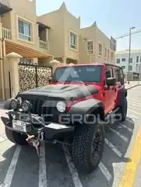 2013 Jeep WRANGLER