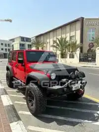 2013 Jeep WRANGLER