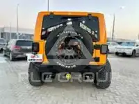 2013 Jeep WRANGLER