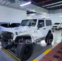 2013 Jeep WRANGLER