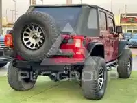2013 Jeep WRANGLER