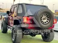 2013 Jeep WRANGLER