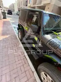 2013 Jeep WRANGLER