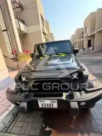 2013 Jeep WRANGLER