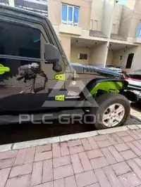 2013 Jeep WRANGLER