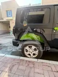 2013 Jeep WRANGLER