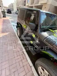 2013 Jeep WRANGLER