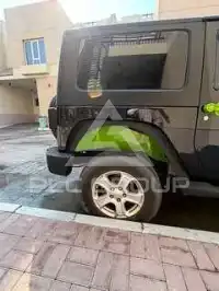 2013 Jeep WRANGLER
