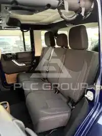 2013 Jeep WRANGLER