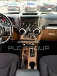 2013 Jeep WRANGLER