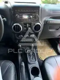 2013 Jeep WRANGLER