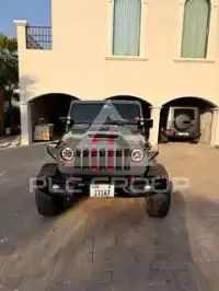 2013 Jeep WRANGLER
