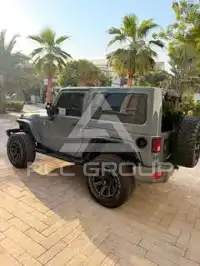 2013 Jeep WRANGLER
