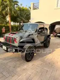2013 Jeep WRANGLER