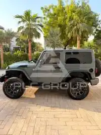 2013 Jeep WRANGLER