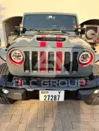 2013 Jeep WRANGLER