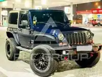 2013 Jeep WRANGLER