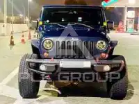 2013 Jeep WRANGLER