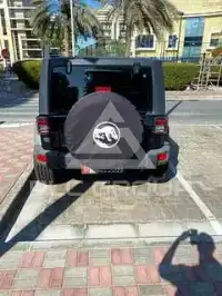 2013 Jeep WRANGLER