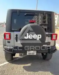 2013 Jeep WRANGLER