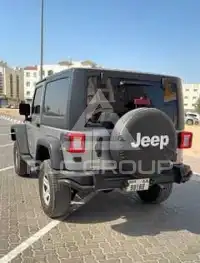 2013 Jeep WRANGLER