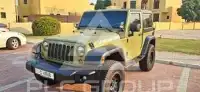 2013 Jeep WRANGLER