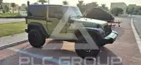 2013 Jeep WRANGLER