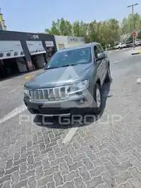 2013 Jeep Grand Cherokee