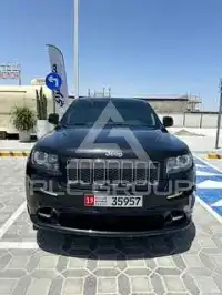 2013 Jeep Grand Cherokee