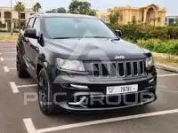 2013 Jeep Grand Cherokee
