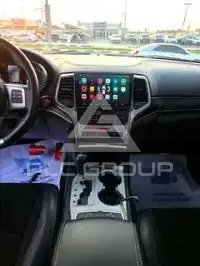 2013 Jeep Grand Cherokee