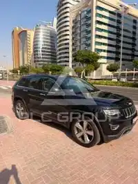 2013 Jeep Grand Cherokee