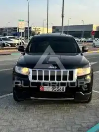 2013 Jeep Grand Cherokee