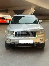 2013 Jeep Grand Cherokee